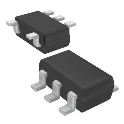 Обломок IC памяти 24AA01T-I/LT