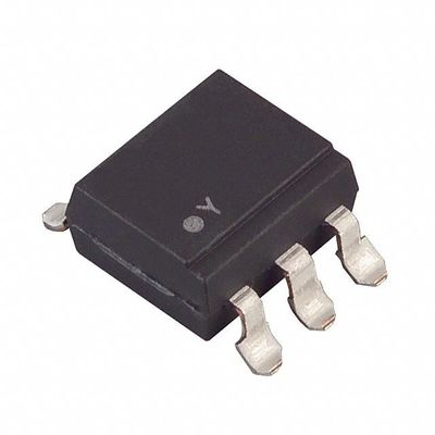 SCR триака Optoisolators IC амортизатора MOC3021S сетноой-аналогов вывел наружу