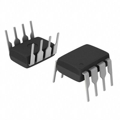Микроконтроллеры ATTINY45-20PU и врезанный обломок IC MCU процессоров ВНЕЗАПНЫЙ