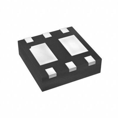 Массивы MOSFETs FETs транзисторов транзистора влияния поля DMP1046UFDB-7