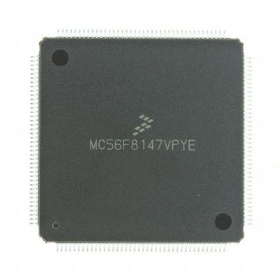Микроконтроллеры DSP56F807PY80E и врезанный обломок IC MCU процессоров ВНЕЗАПНЫЙ
