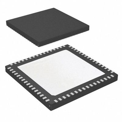 Микроконтроллеры EFM32LG330F256G-E-QFN64 и врезанный обломок IC MCU процессоров ВНЕЗАПНЫЙ