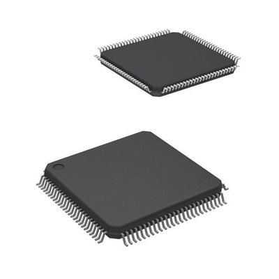 Микроконтроллеры XMC4500F100K1024ACXQSA1 и врезанный обломок IC MCU процессоров ВНЕЗАПНЫЙ