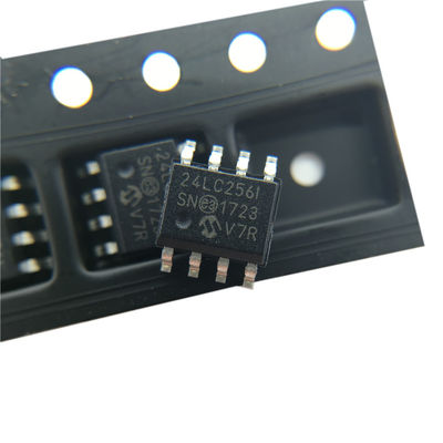 256 обломоков 24LC256-I/SN хранения внезапной микросхемы Eeprom обломока IC памяти Kbit электрических