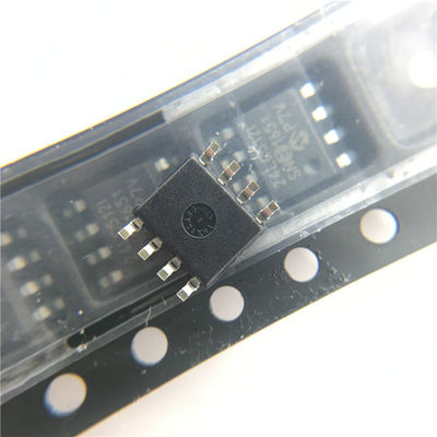 Память IC EEPROM 512K откалывает обломоки 24LC512T-I/SN хранения внезапной микросхемы электрические