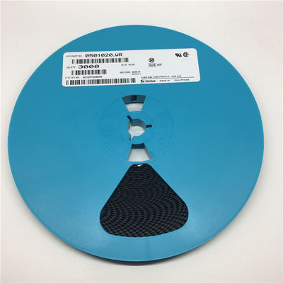 Защита сети сплавляет поверхностный большой ток Littelfuse 0501020.WR 32V 20A 1206 взрывателей держателя