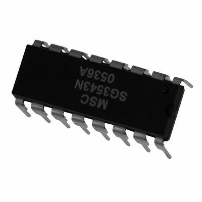 Мониторы регуляторов электропитания ICS PMIC интегральных схема SG3543N