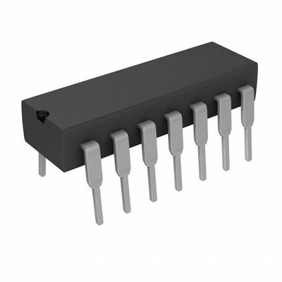 Интегральные схемаы ICS PMIC UC3901N   Управление силы специализировало