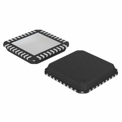 Управление ICS PMIC интегральных схема EMC6W201-AEZG-TR термальное