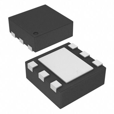Переключатели распределения силы ICS PMIC интегральных схема TPS2553DRVR, водители нагрузки