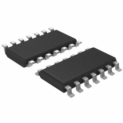Регуляторы водителей мотора ICS PMIC интегральных схема TLE6208-3G