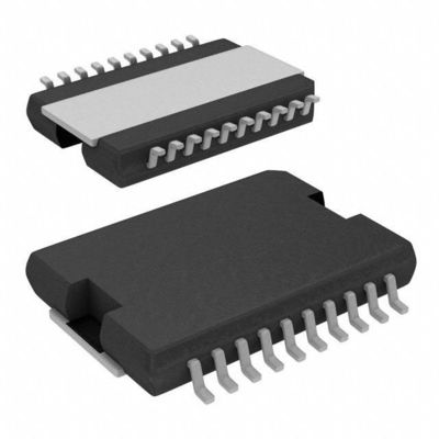MC33886PVW Integrated Circuits ICS PMIC Motor Drivers Controllers