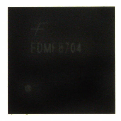 Водители Полу-моста ICS PMIC интегральных схема FDMF8704 полные