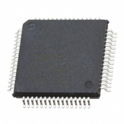 Измерять энергии ICS PMIC интегральных схема 71M6534-IGT/F