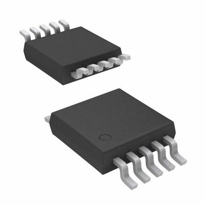 Управление ICS PMIC интегральных схема EMC2302-1-AIZL-TR термальное
