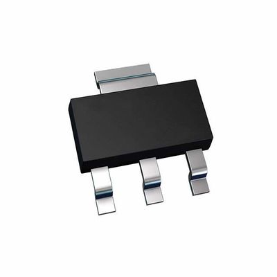 Переключатели распределения силы ICS PMIC интегральных схема ZXMS6004SGTA, водители нагрузки