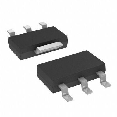 Переключатели распределения силы ICS PMIC интегральных схема BSP76E6433HUMA1, водители нагрузки