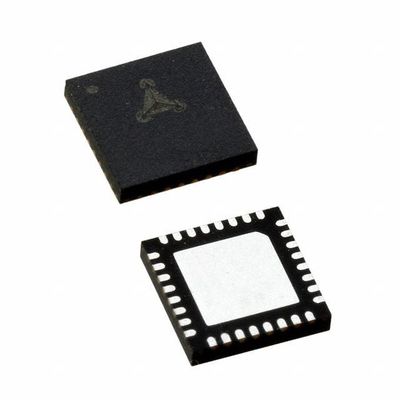 Регуляторы водителей мотора ICS PMIC интегральных схема TMC6130-LA-T