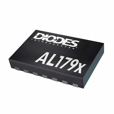 Водители СИД ICS PMIC интегральных схема AL1792AFE-13