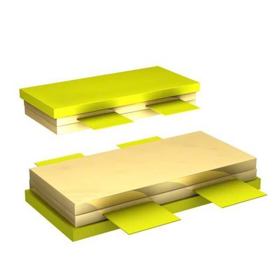 Обломок RF MOSFETs FETs транзисторов транзистора влияния поля STAC4932F