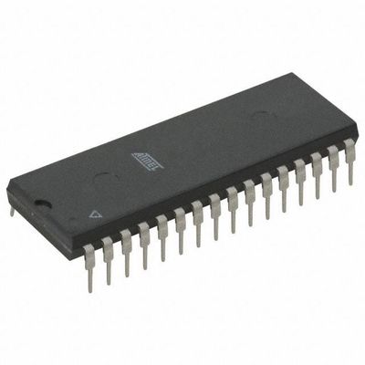 Обломок IC памяти AT27C040-90PU
