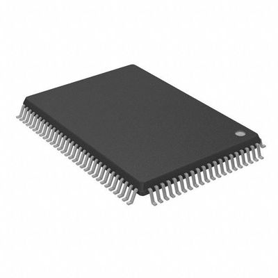 Обломок IC памяти IS61VPS102436A-166TQL-TR