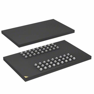 Обломок IC памяти IS45S16160D-6BLA1-TR