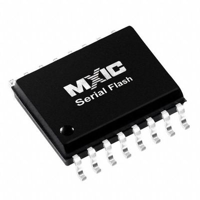 Обломок IC памяти MX25L12835FMI-10G