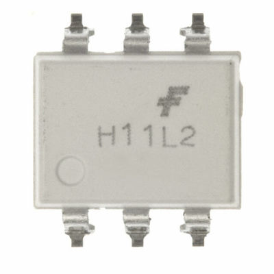 H11L2SR2M Analog Isolator IC Optoisolators Logic Output