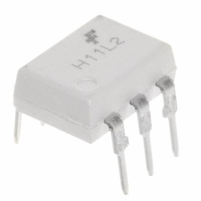 Выход логики Optoisolators IC амортизатора H11L2M сетноой-аналогов