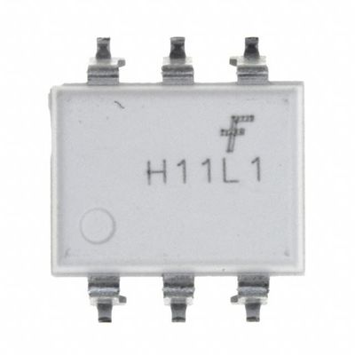 Выход логики Optoisolators IC амортизатора H11L1SVM сетноой-аналогов