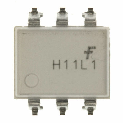 Выход логики Optoisolators IC амортизатора H11L1SR2M сетноой-аналогов