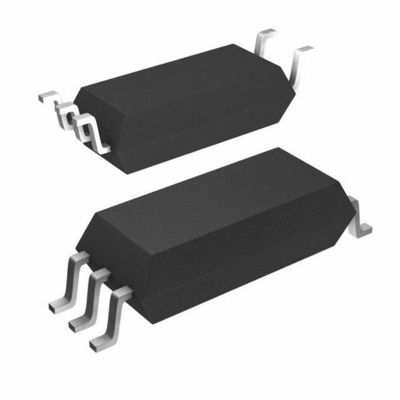 Выход логики Optoisolators IC амортизатора FOD8160R2V сетноой-аналогов