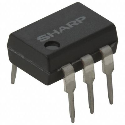 Выход логики Optoisolators IC амортизатора PC900V0YSZXF сетноой-аналогов