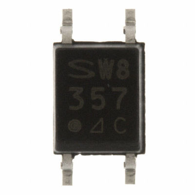 PC357NJ0000F Analog Isolator IC Optoisolators Transistor Photovoltaic Output