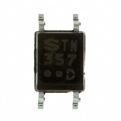Транзистора Optoisolators IC амортизатора PC357N4J000F выход сетноого-аналогов фотовольтайческий