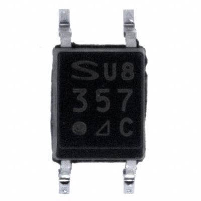 Транзистора Optoisolators IC амортизатора PC357N3J000F выход сетноого-аналогов фотовольтайческий