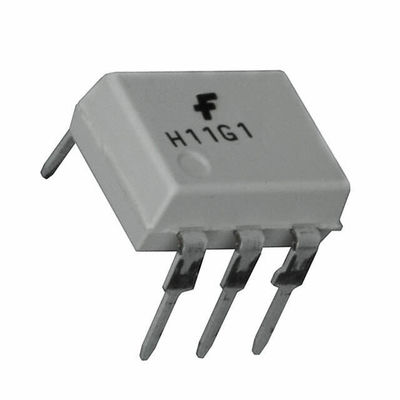 Транзистора Optoisolators IC амортизатора H11G1M выход сетноого-аналогов фотовольтайческий