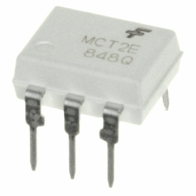 Транзистора Optoisolators IC амортизатора MCT2EM выход сетноого-аналогов фотовольтайческий