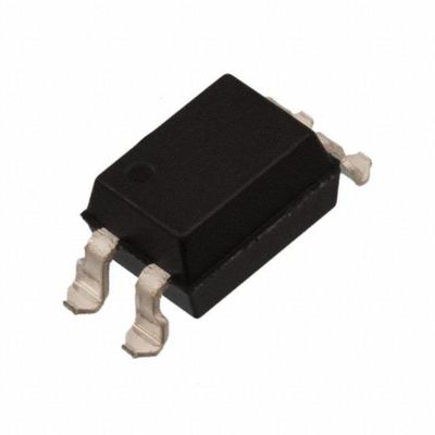 Транзистора Optoisolators IC амортизатора ISP817XSM выход сетноого-аналогов фотовольтайческий