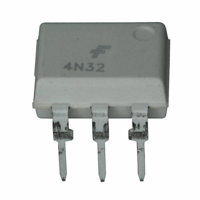 Транзистора Optoisolators IC амортизатора 4N32M выход сетноого-аналогов фотовольтайческий