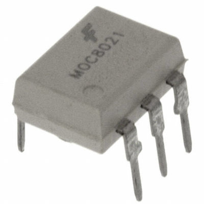 Транзистора Optoisolators IC амортизатора MOC8021M выход сетноого-аналогов фотовольтайческий
