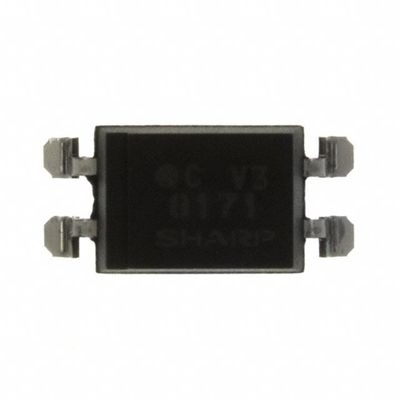 Транзистора Optoisolators IC амортизатора PC81716NIP0F выход сетноого-аналогов фотовольтайческий