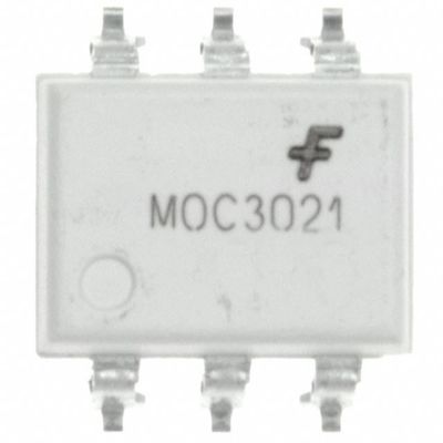 SCR триака Optoisolators IC амортизатора MOC3021SM сетноой-аналогов вывел наружу