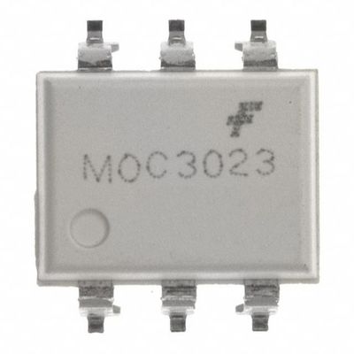 SCR триака Optoisolators IC амортизатора MOC3023SR2VM сетноой-аналогов вывел наружу
