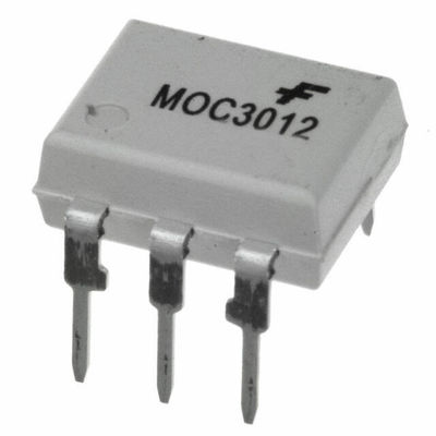 SCR триака Optoisolators IC амортизатора MOC3012M сетноой-аналогов вывел наружу