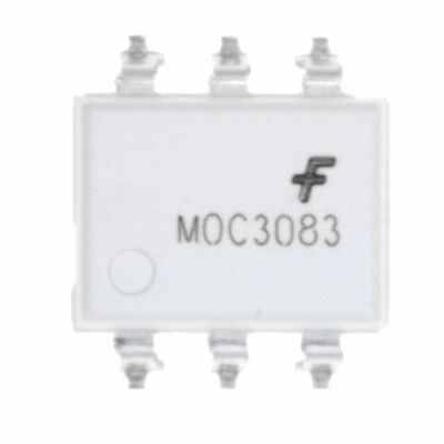 Сетноой-аналогов SCR триака Optoisolators IC амортизатора MOC3083SR2M_F132 вывел наружу