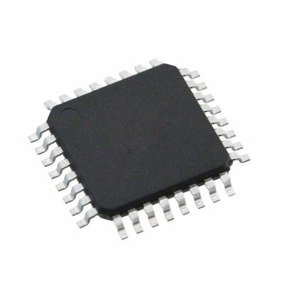 Микроконтроллеры ATMEGA48-20AU и врезанный обломок IC MCU процессоров ВНЕЗАПНЫЙ