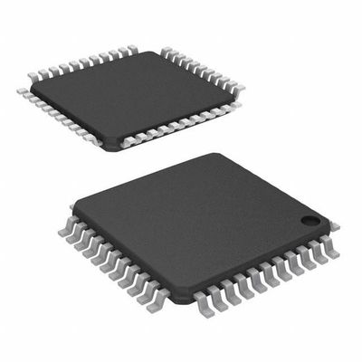 Микроконтроллеры PIC16F1717-I/PT и врезанный обломок IC MCU процессоров ВНЕЗАПНЫЙ