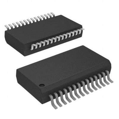 Микроконтроллеры PIC18F25K20-I/SS и врезанный обломок IC MCU процессоров ВНЕЗАПНЫЙ